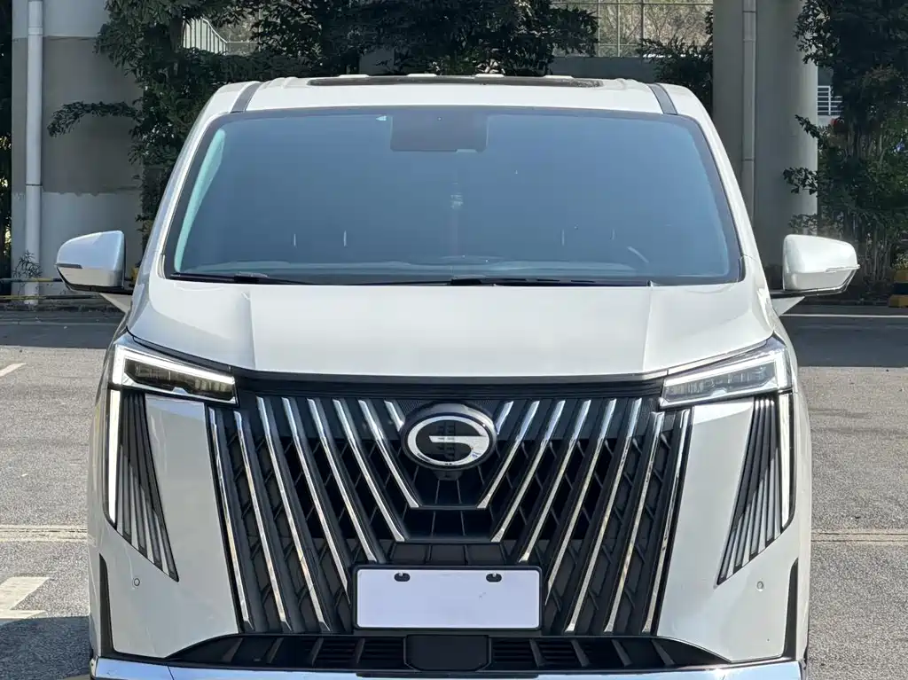 GAC Motor Trumpchi M8