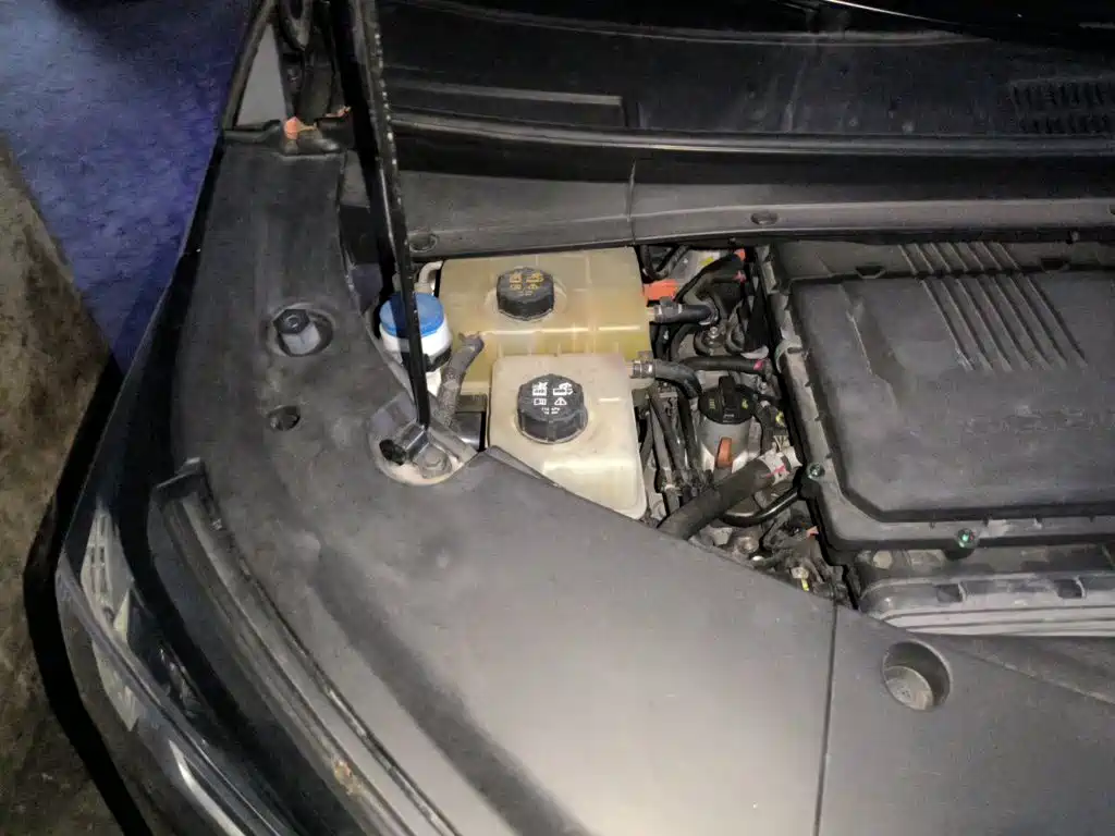GAC Motor Trumpchi E9