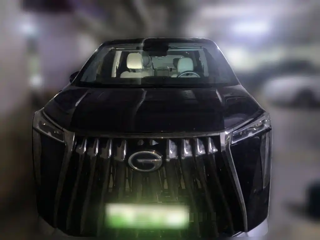 GAC Motor Trumpchi E9