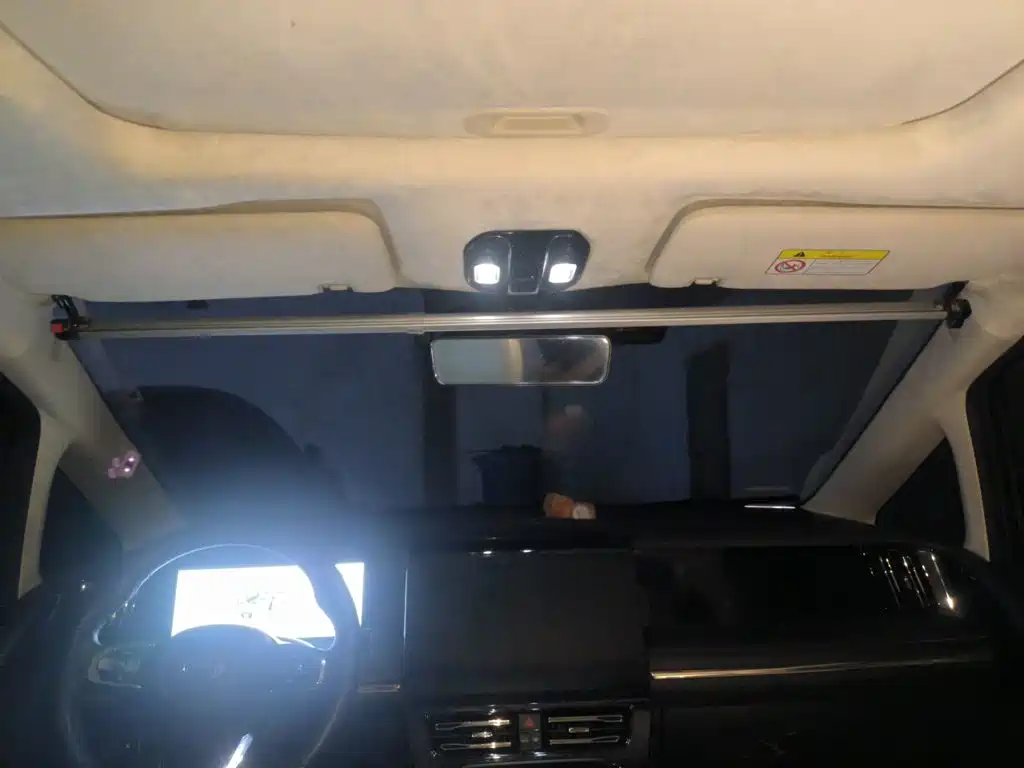 GAC Motor Trumpchi E9