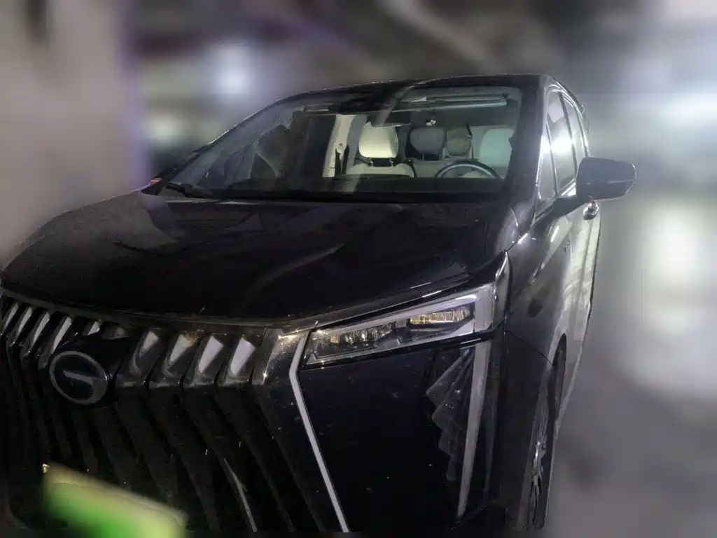 GAC Motor Trumpchi E9