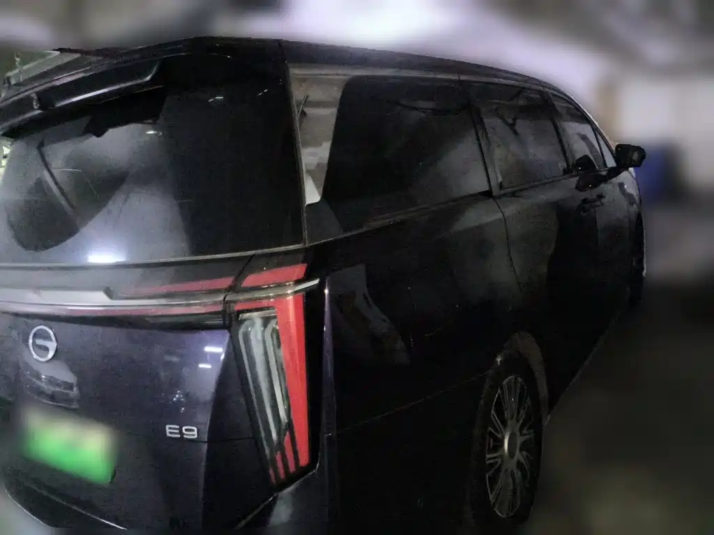GAC Motor Trumpchi E9