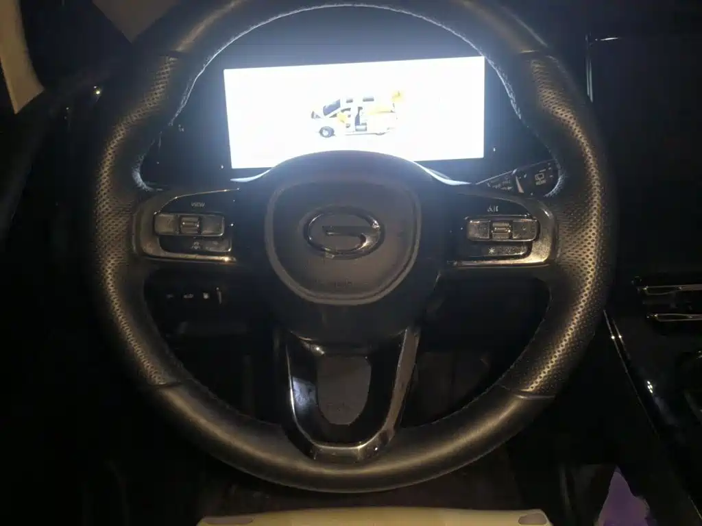 GAC Motor Trumpchi E9