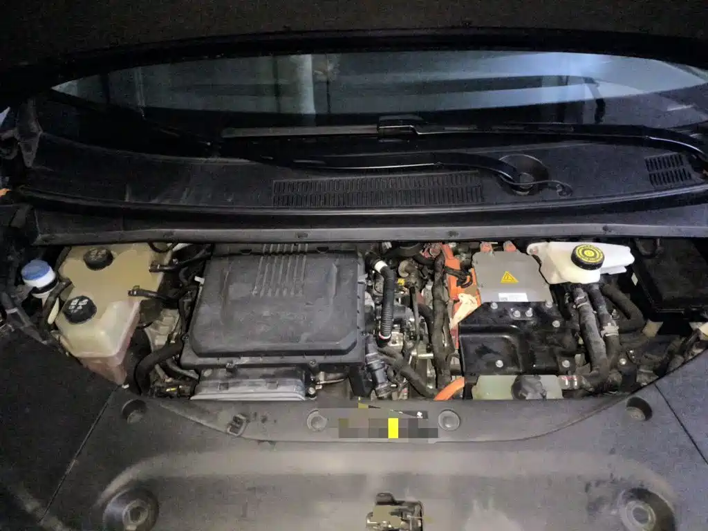 GAC Motor Trumpchi E9