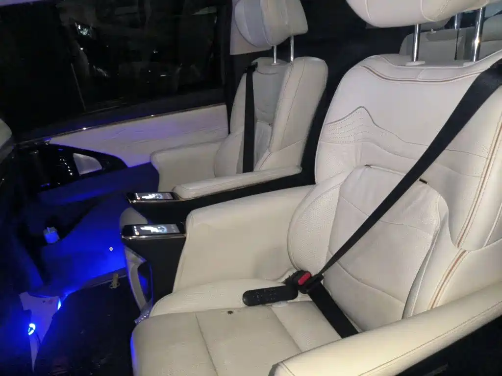 GAC Motor Trumpchi E9