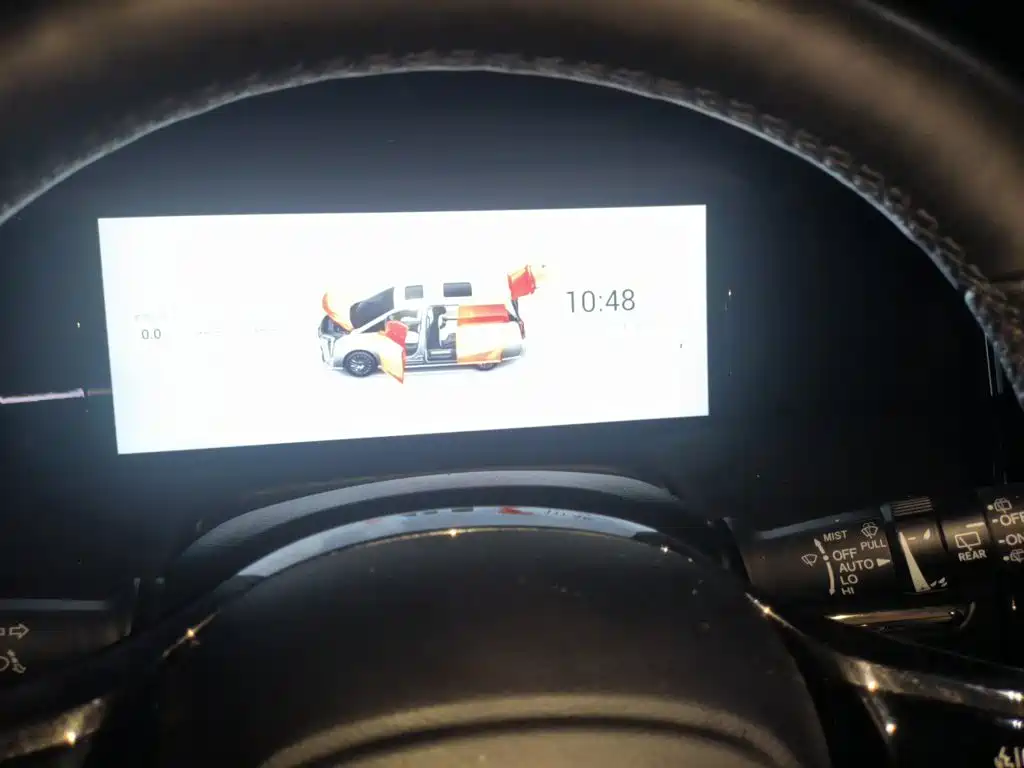 GAC Motor Trumpchi E9