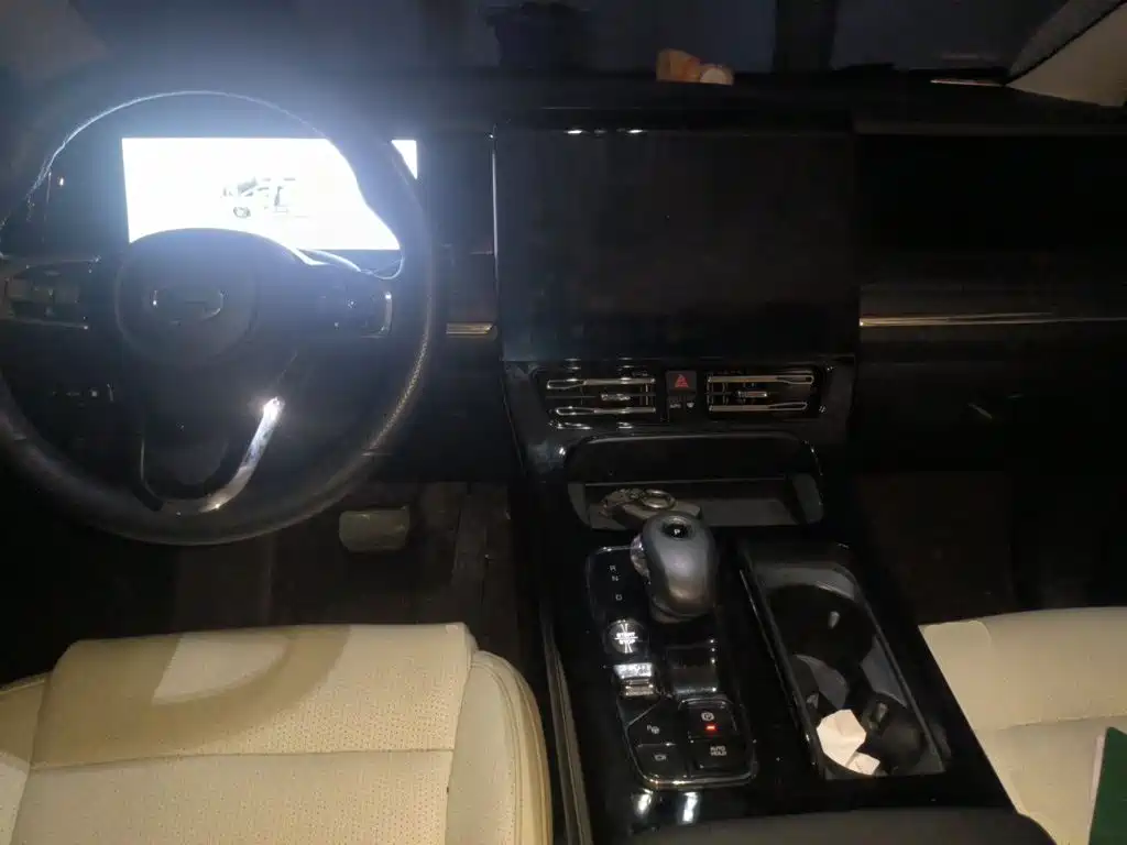 GAC Motor Trumpchi E9