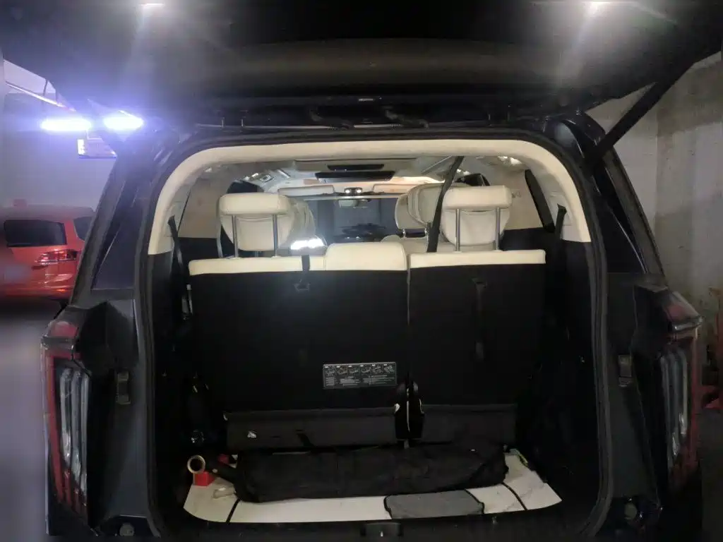 GAC Motor Trumpchi E9