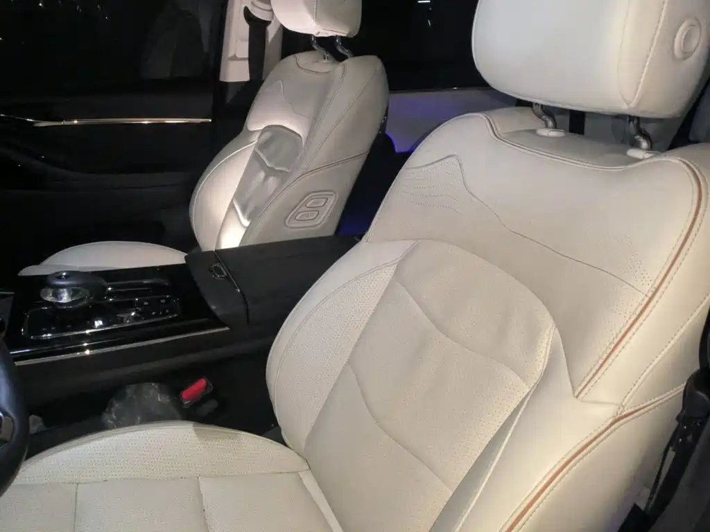 GAC Motor Trumpchi E9