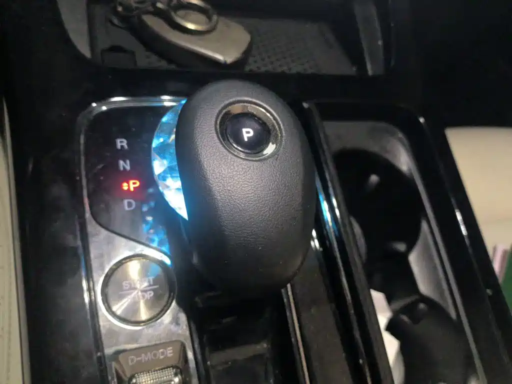 GAC Motor Trumpchi E9