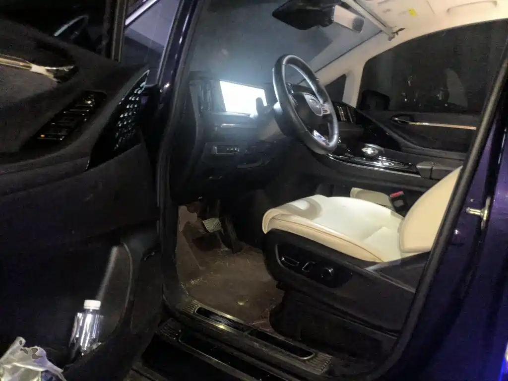 GAC Motor Trumpchi E9