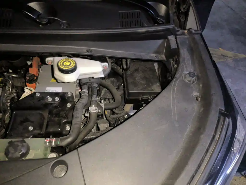 GAC Motor Trumpchi E9