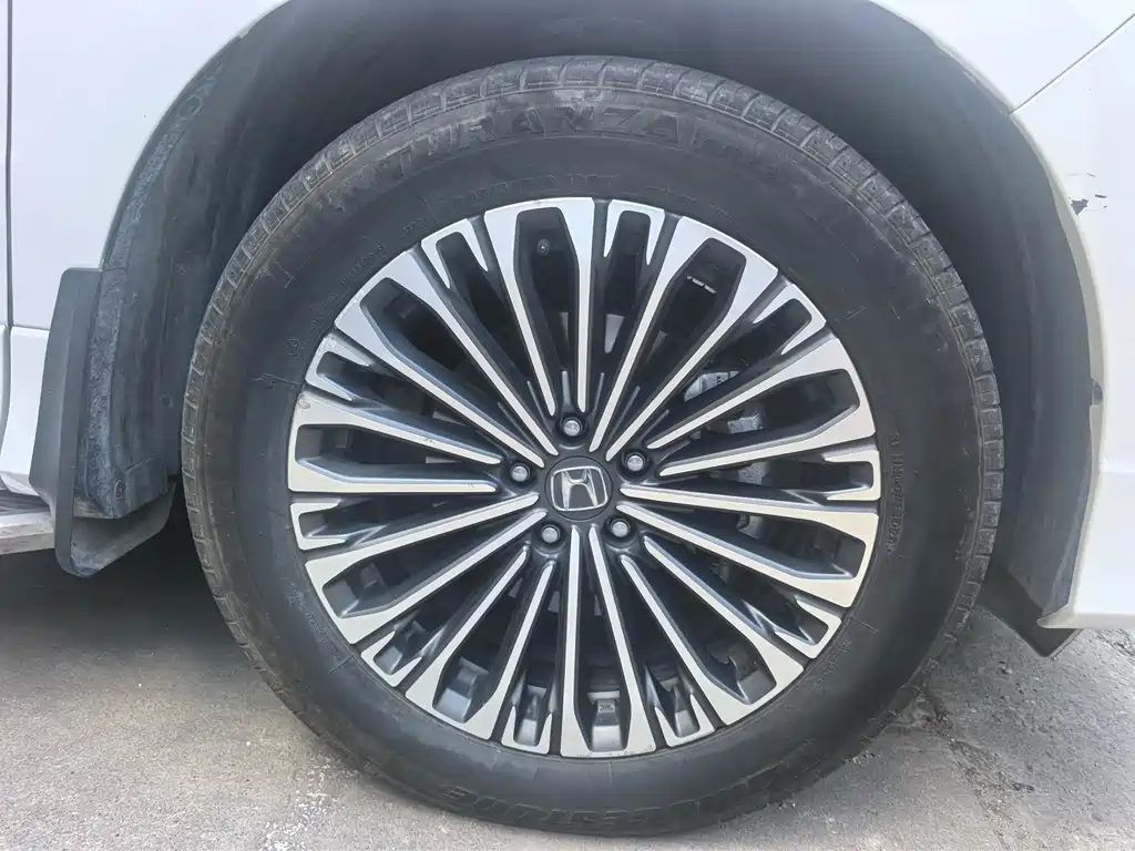 Honda Avancier