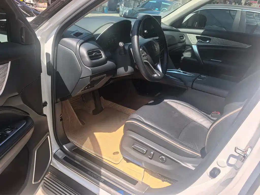 Honda Avancier