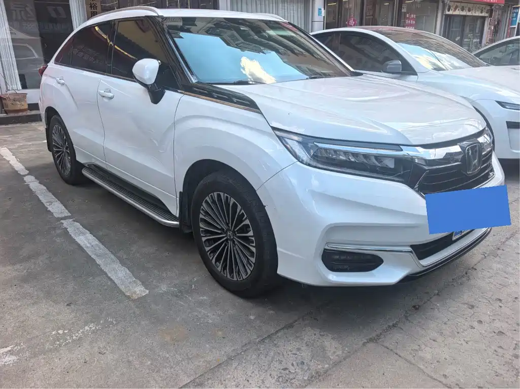 Honda Avancier
