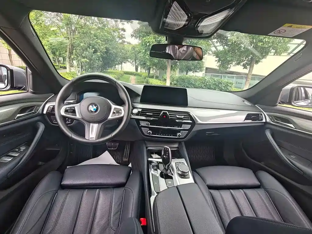 BMW 5 Series (Import)