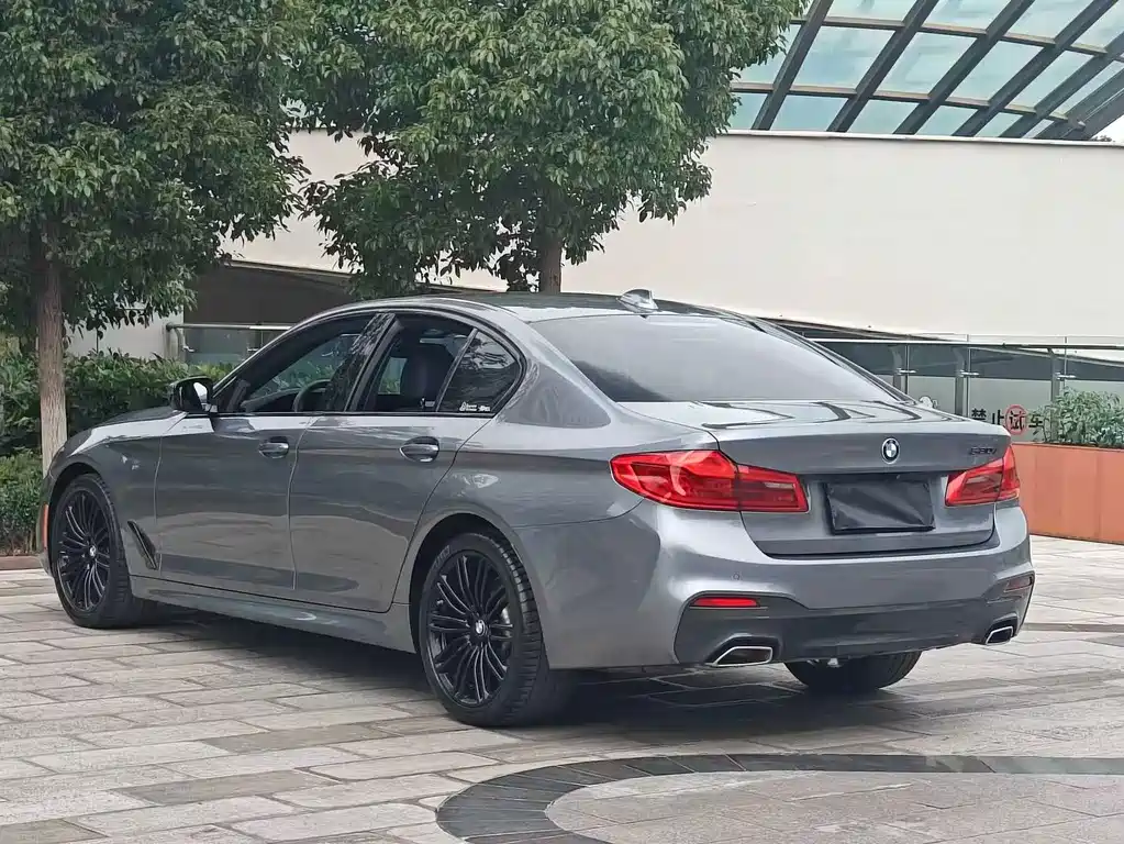 BMW 5 Series (Import)
