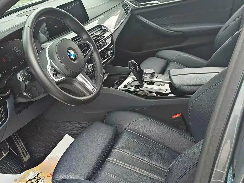 BMW 5 Series (Import)
