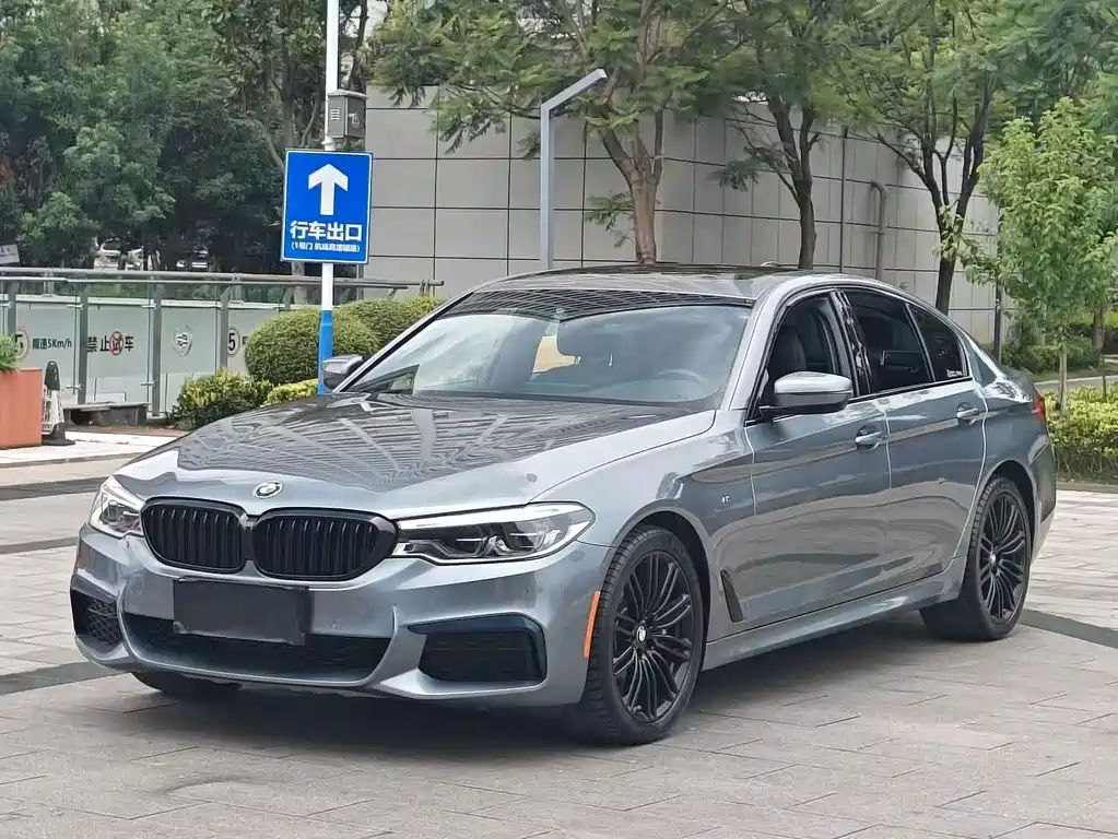 BMW 5 Series (Import)
