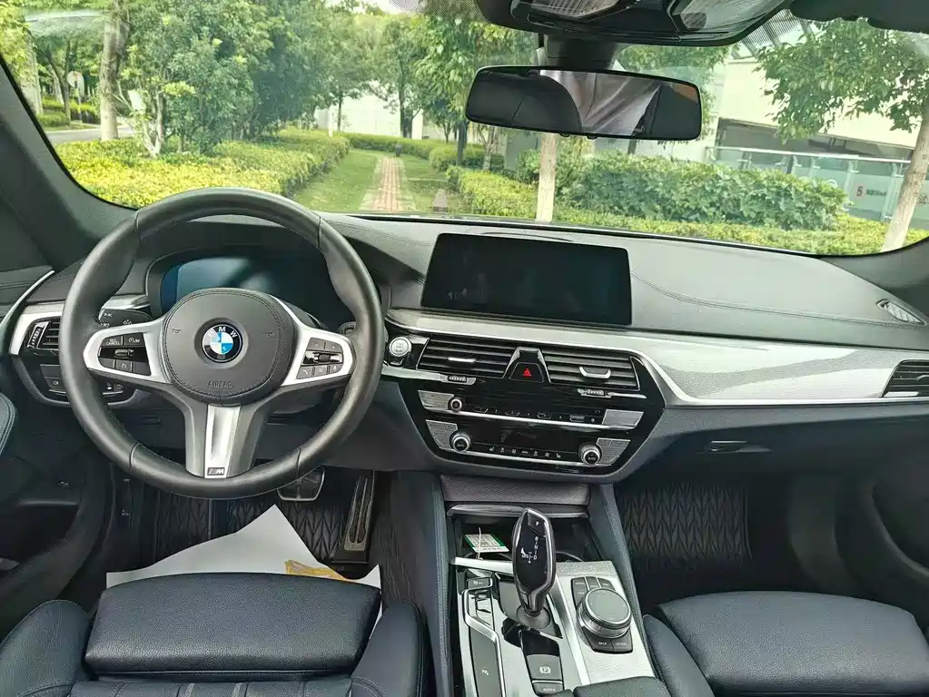 BMW 5 Series (Import)