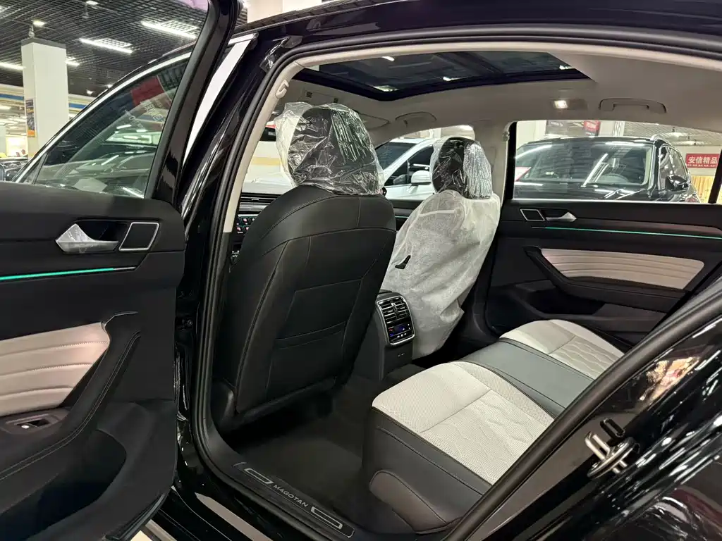 Volkswagen Magotan