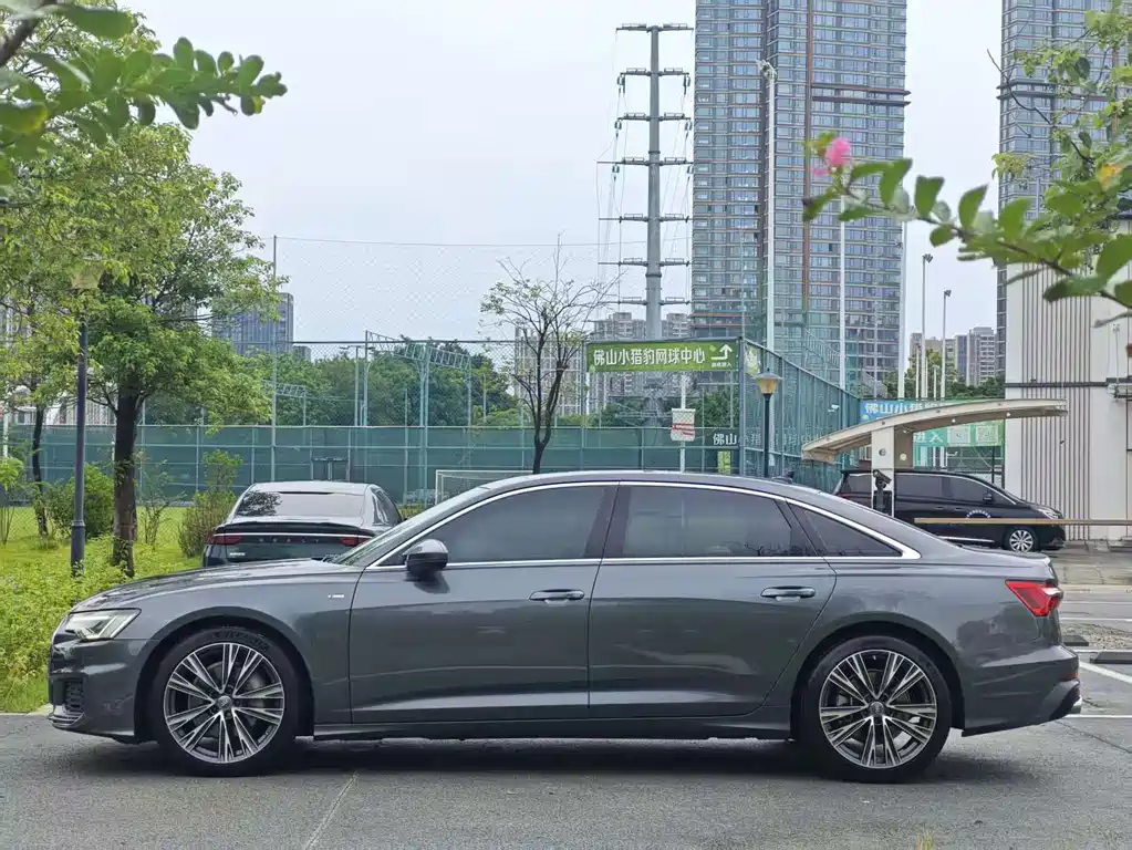 Audi A6L