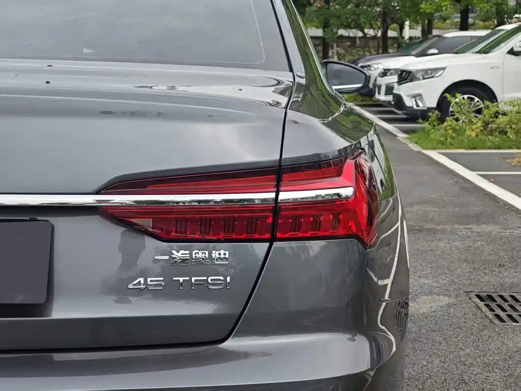 Audi A6L