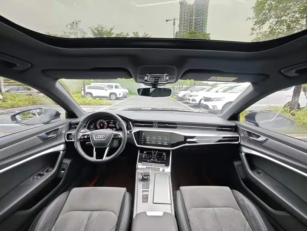 Audi A6L