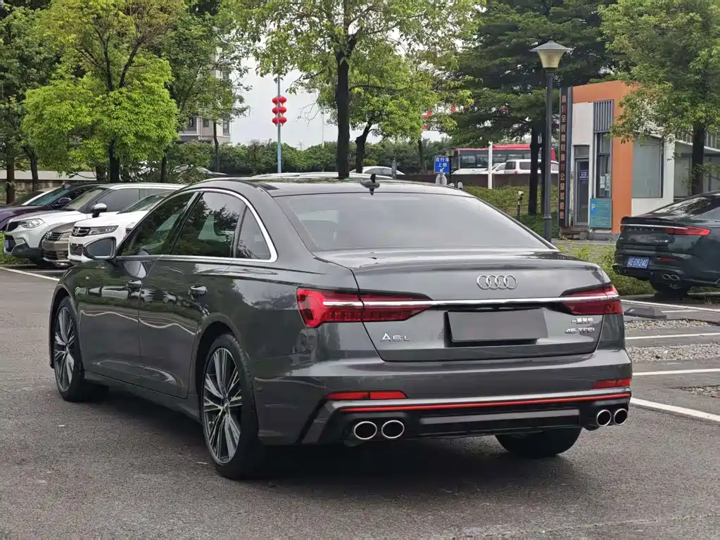 Audi A6L