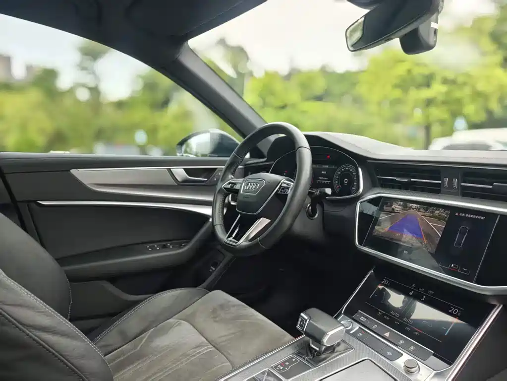 Audi A6L