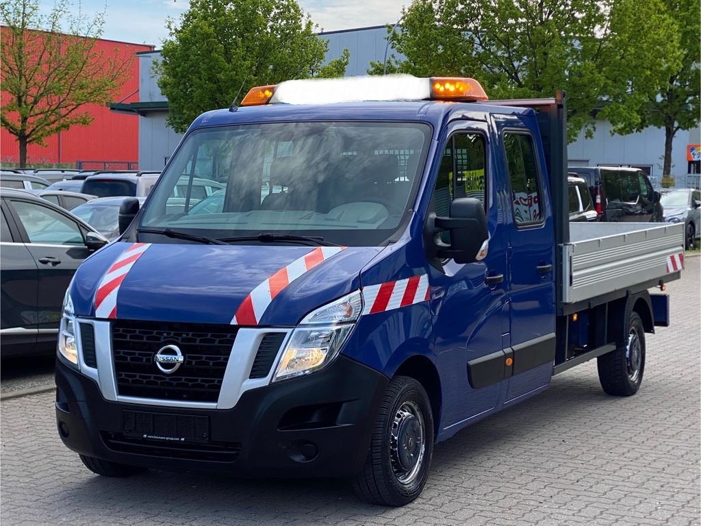 Nissan NV400