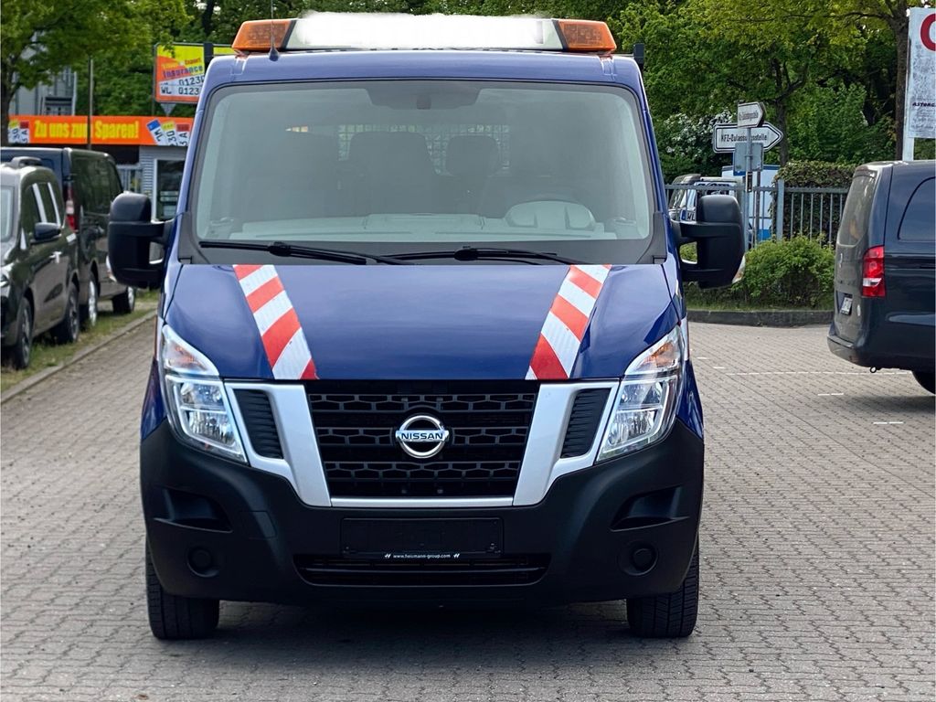 Nissan NV400
