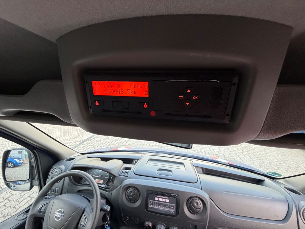Nissan NV400