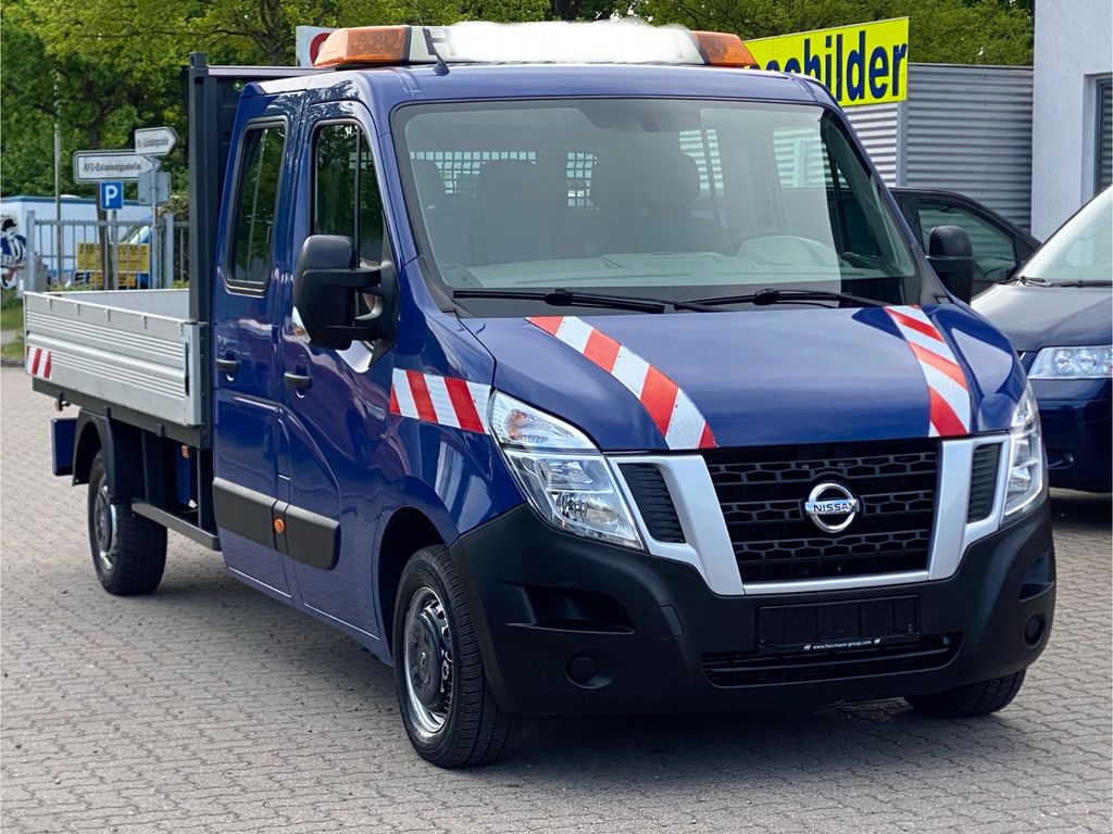 Nissan NV400