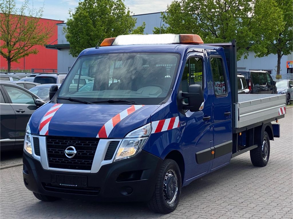 Nissan NV400