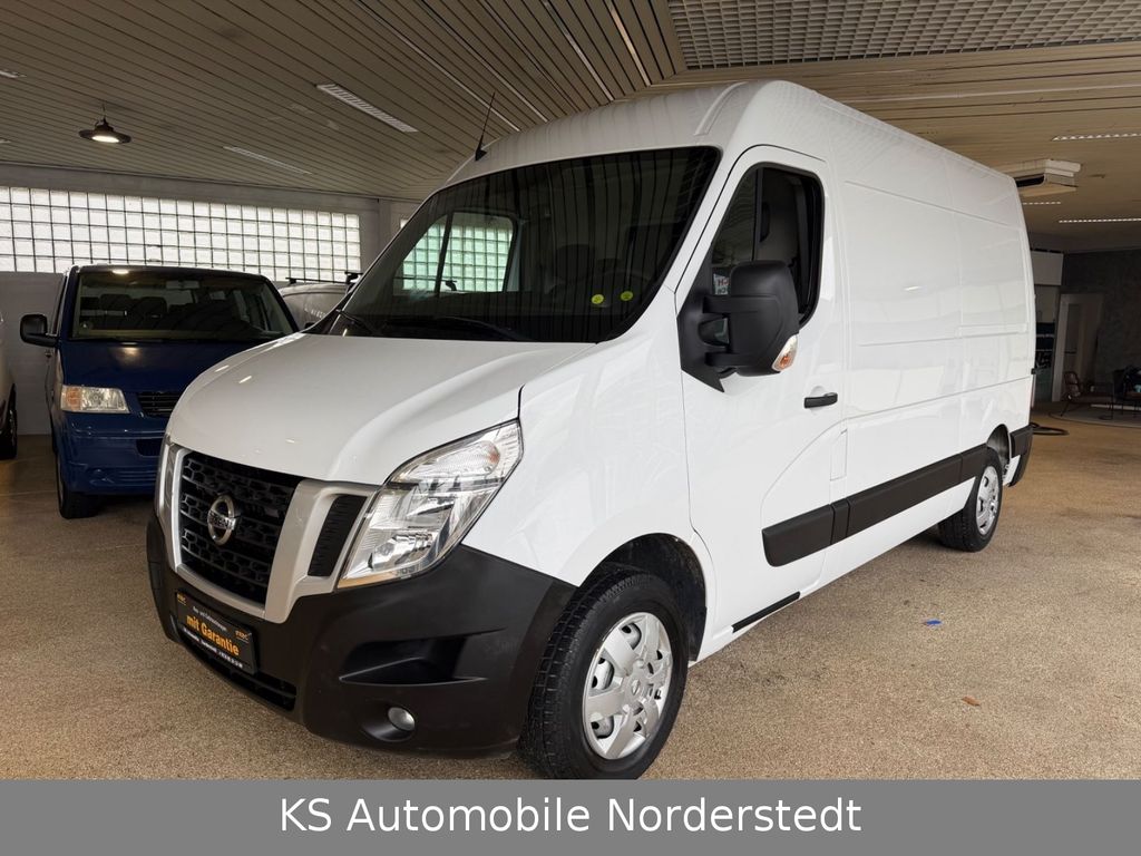 Nissan NV400