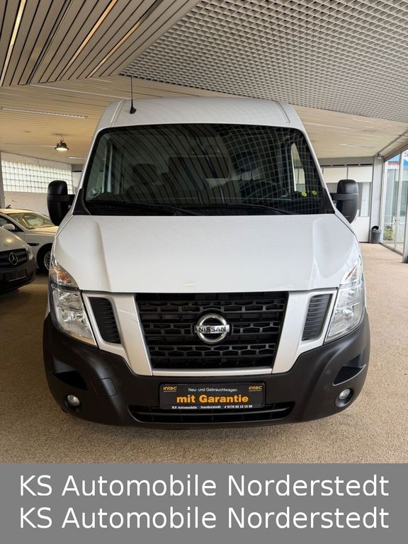 Nissan NV400