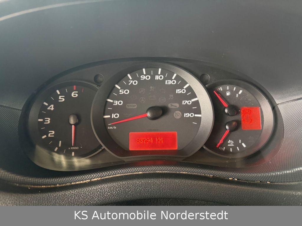 Nissan NV400
