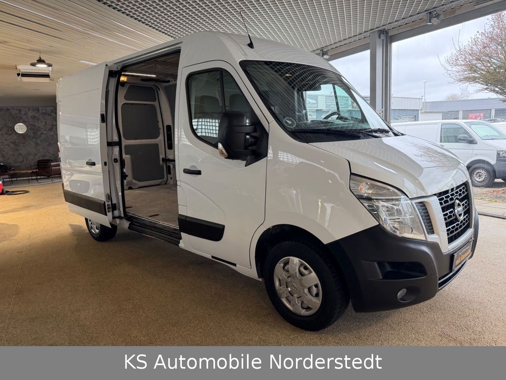 Nissan NV400