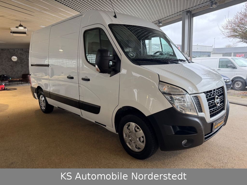 Nissan NV400