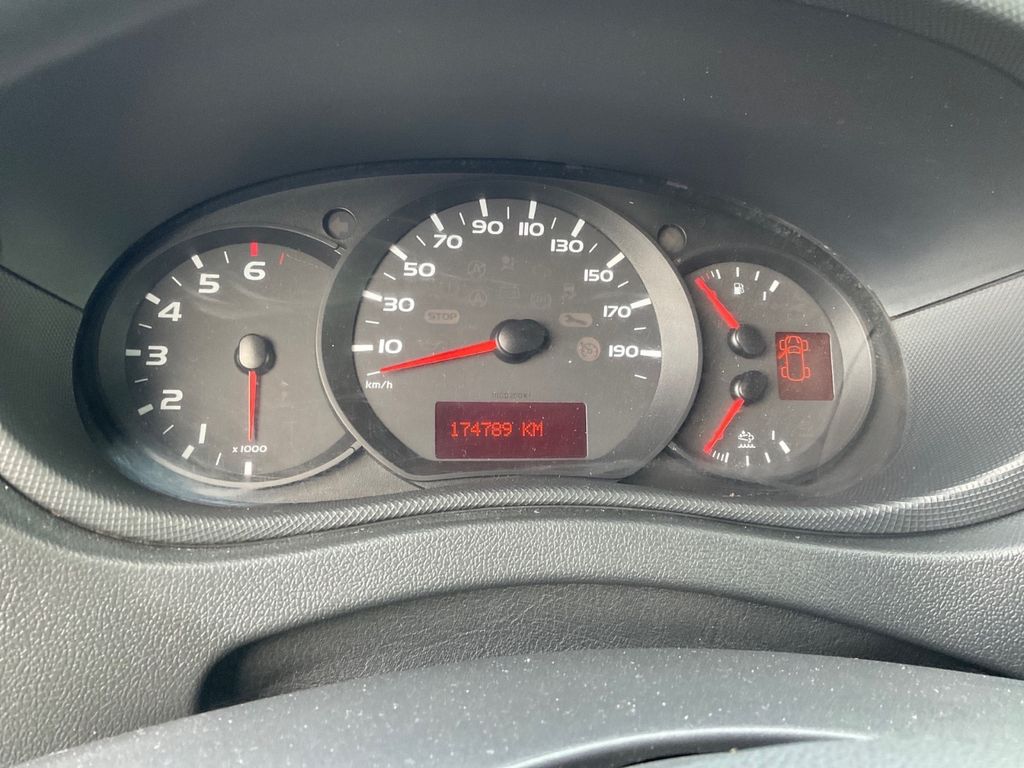 Nissan NV400