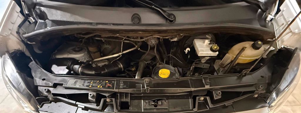 Nissan NV400