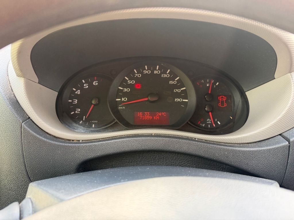 Nissan NV400