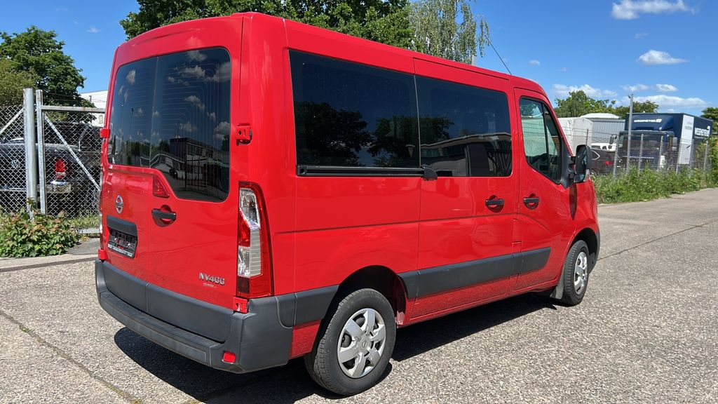 Nissan NV400