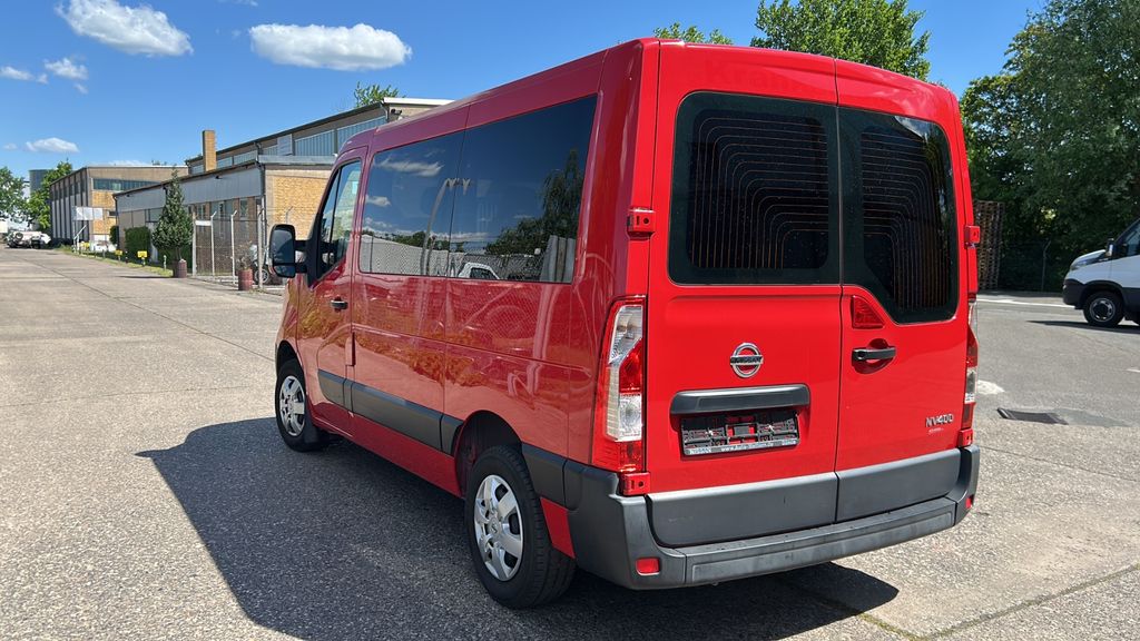 Nissan NV400
