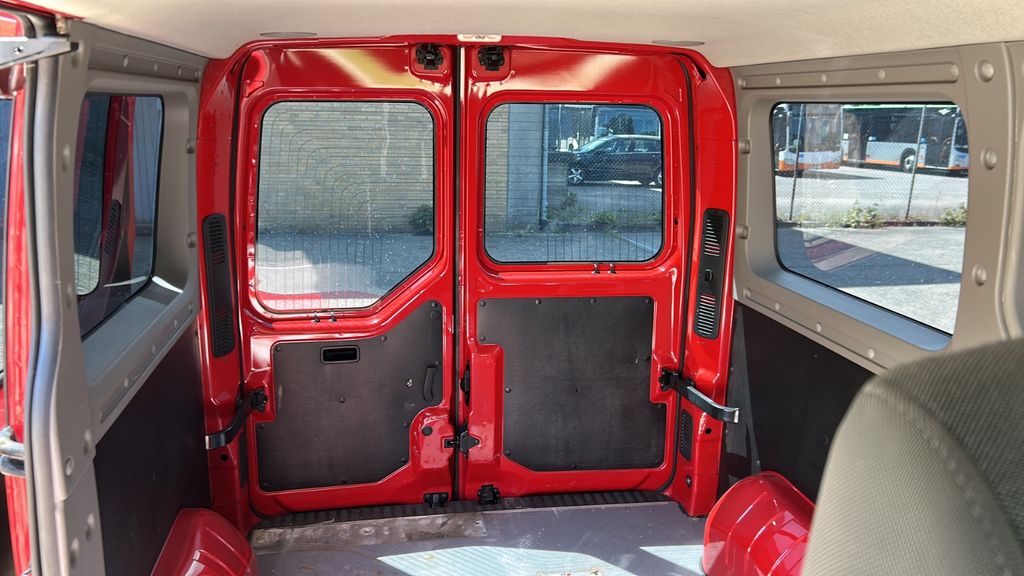 Nissan NV400