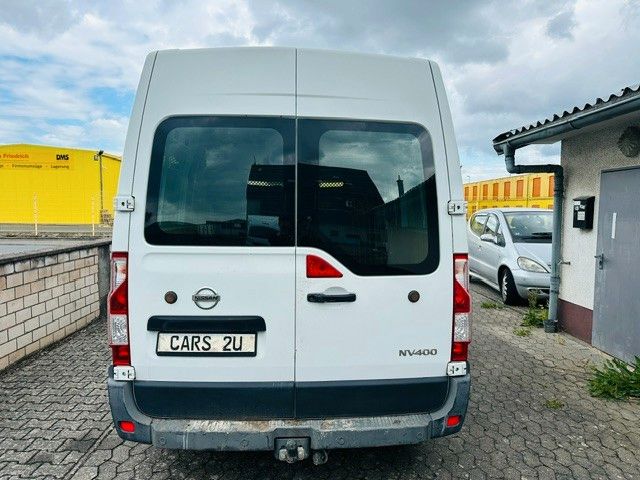 Nissan NV400