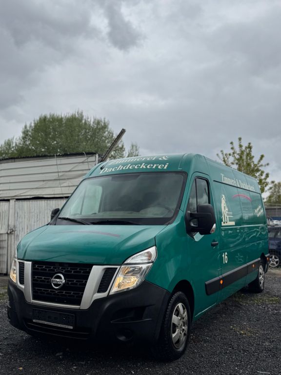 Nissan NV400