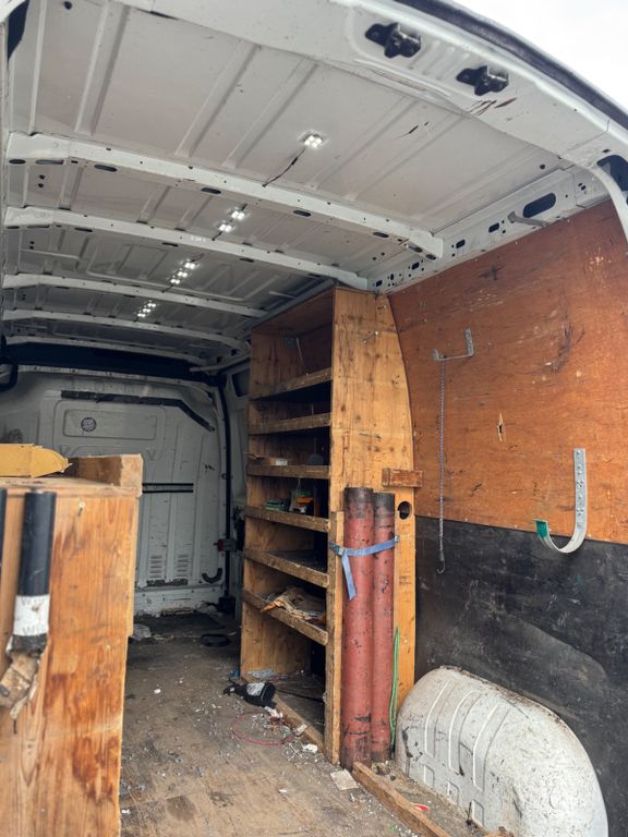 Nissan NV400