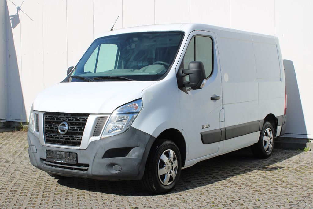Nissan NV400